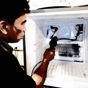 ซ่อมตู้เย็น